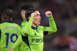 Hari Vilson heroj Fulama, Barnli ostao u zoni ispadanja